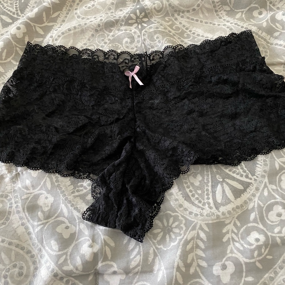 Fredericks of Hollywood Pamela 2x Lot of 5 pairs